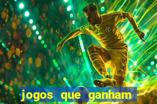 jogos que ganham dinheiro de verdade sem precisar depositar